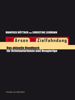 cover image of Von Arsen bis Zielfahndung